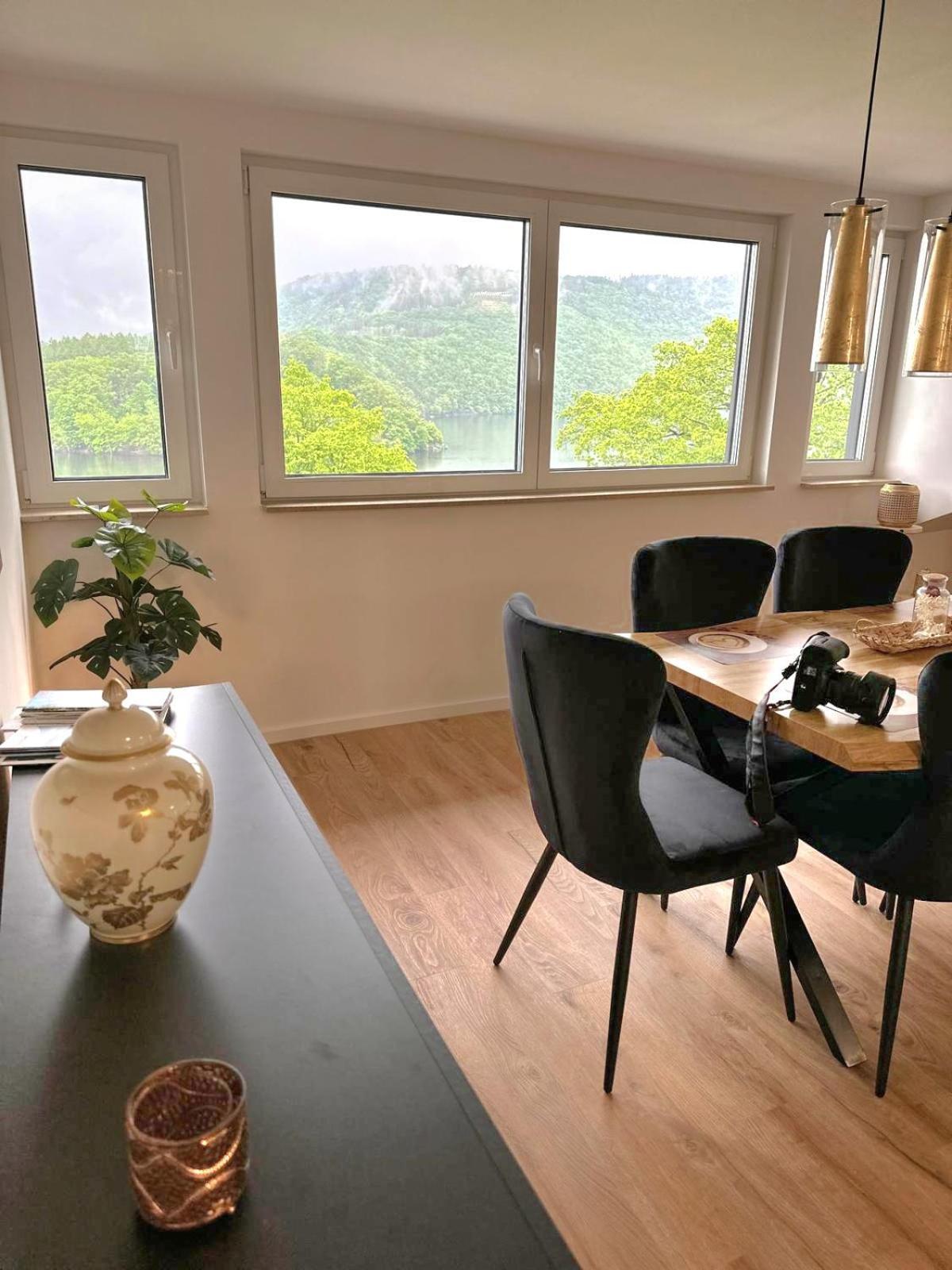 Ferienwohnung Seerandweg Simmerath Bagian luar foto