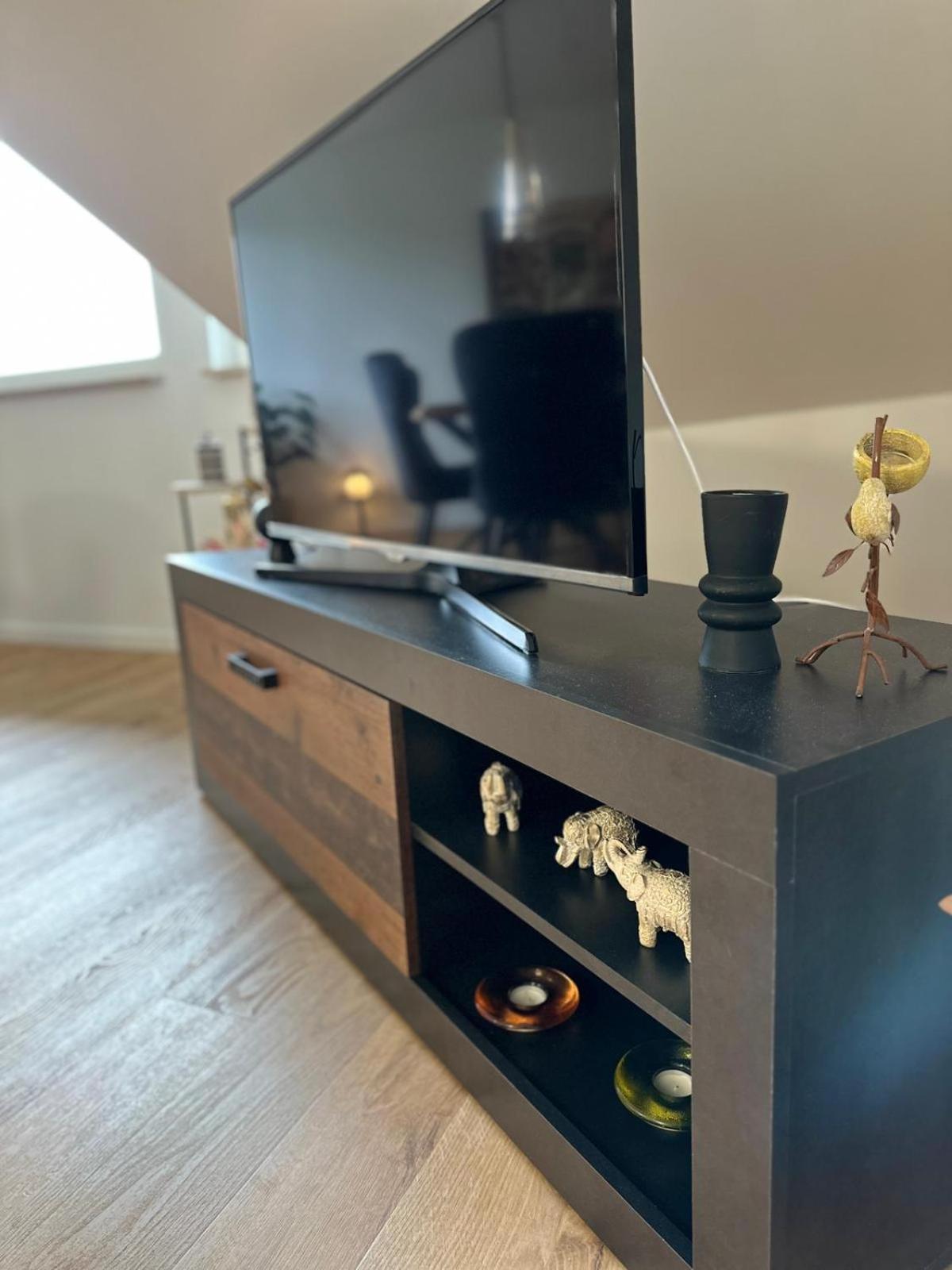 Ferienwohnung Seerandweg Simmerath Bagian luar foto