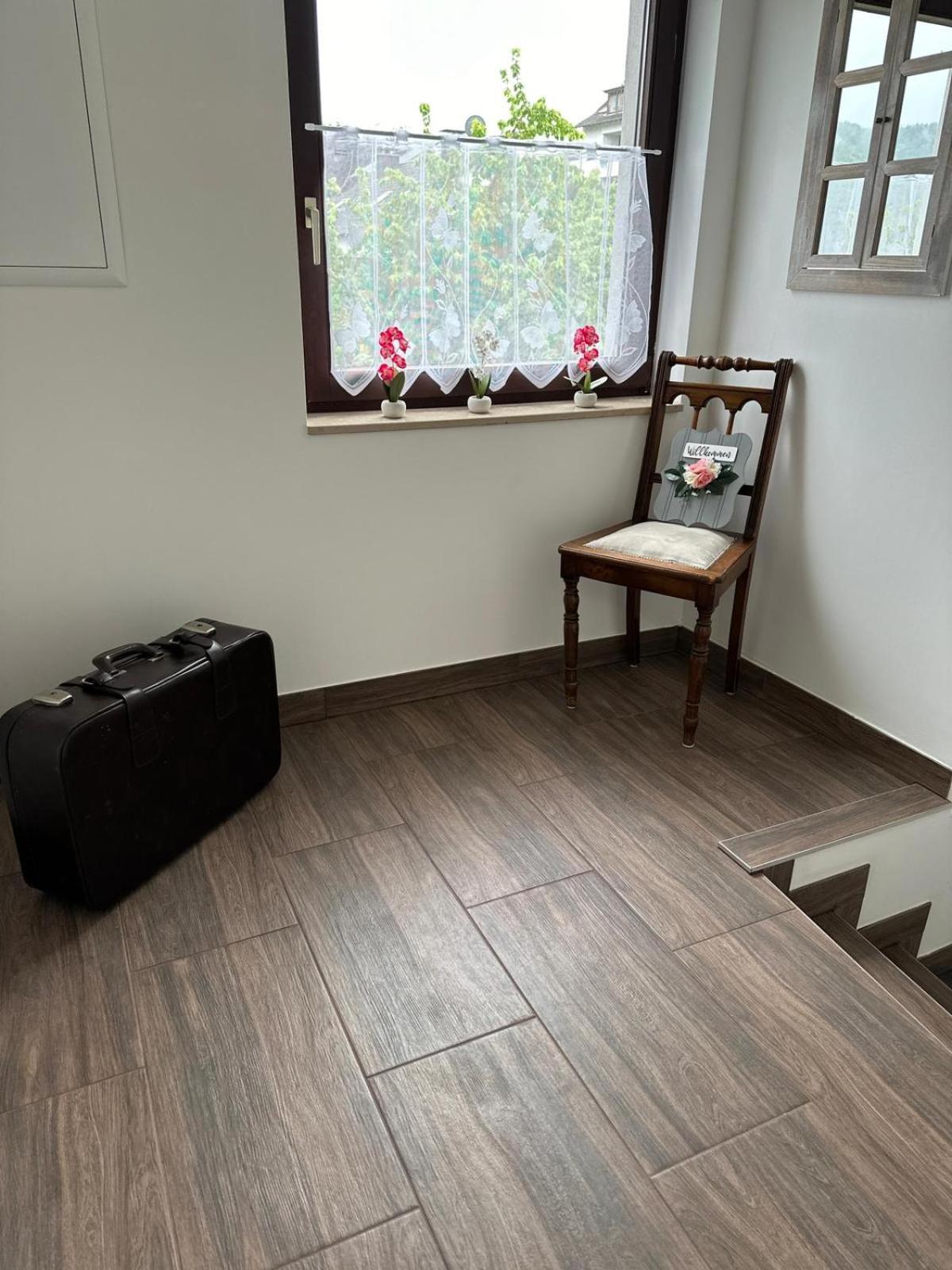 Ferienwohnung Seerandweg Simmerath Bagian luar foto