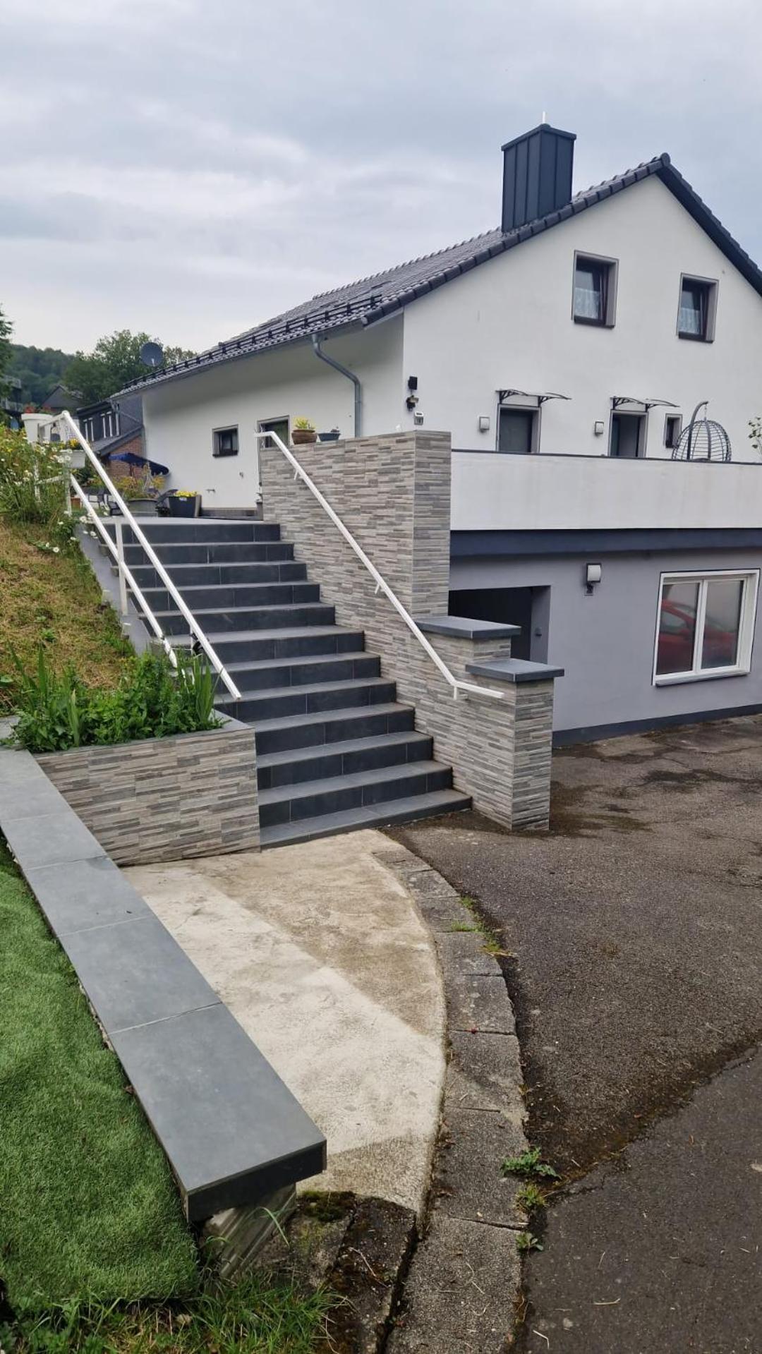 Ferienwohnung Seerandweg Simmerath Bagian luar foto
