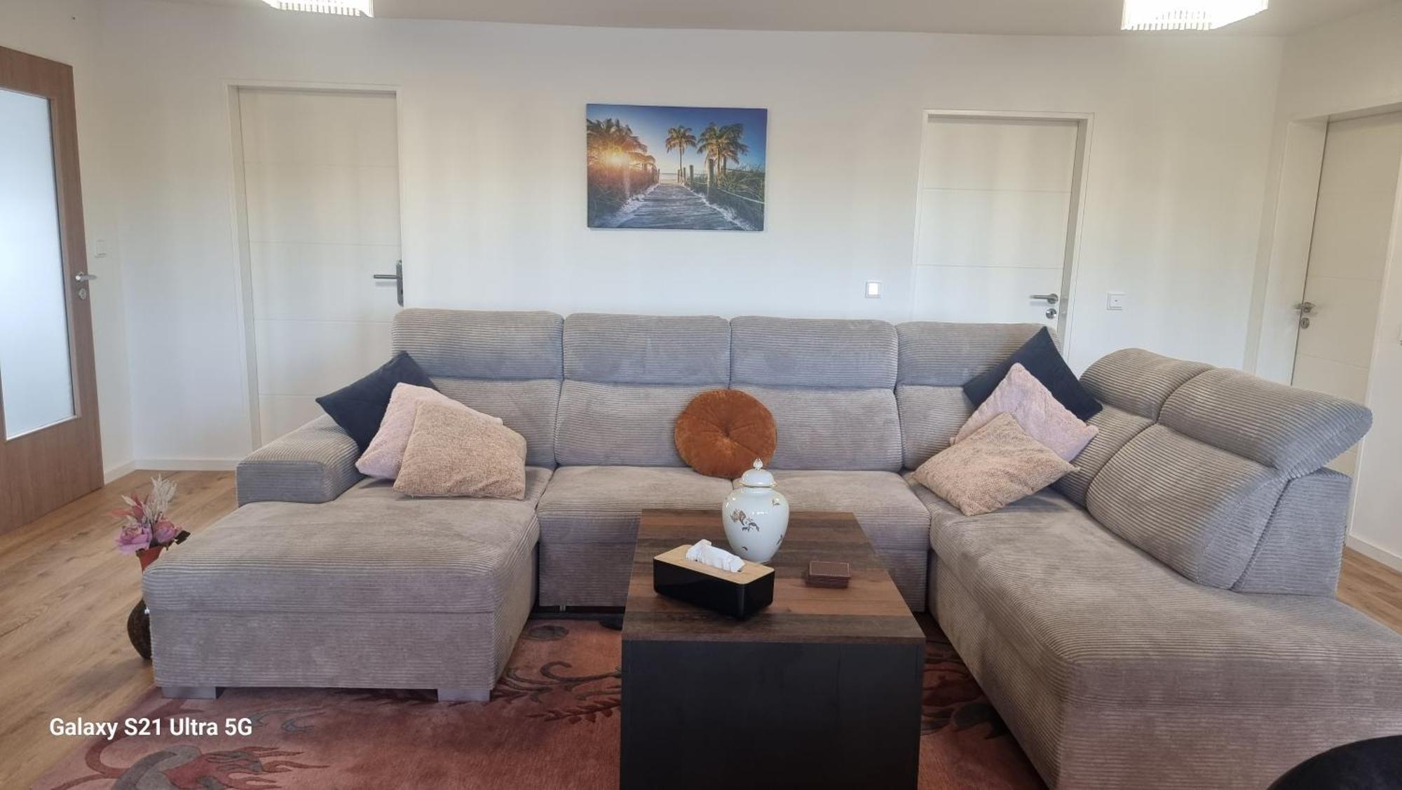 Ferienwohnung Seerandweg Simmerath Bagian luar foto