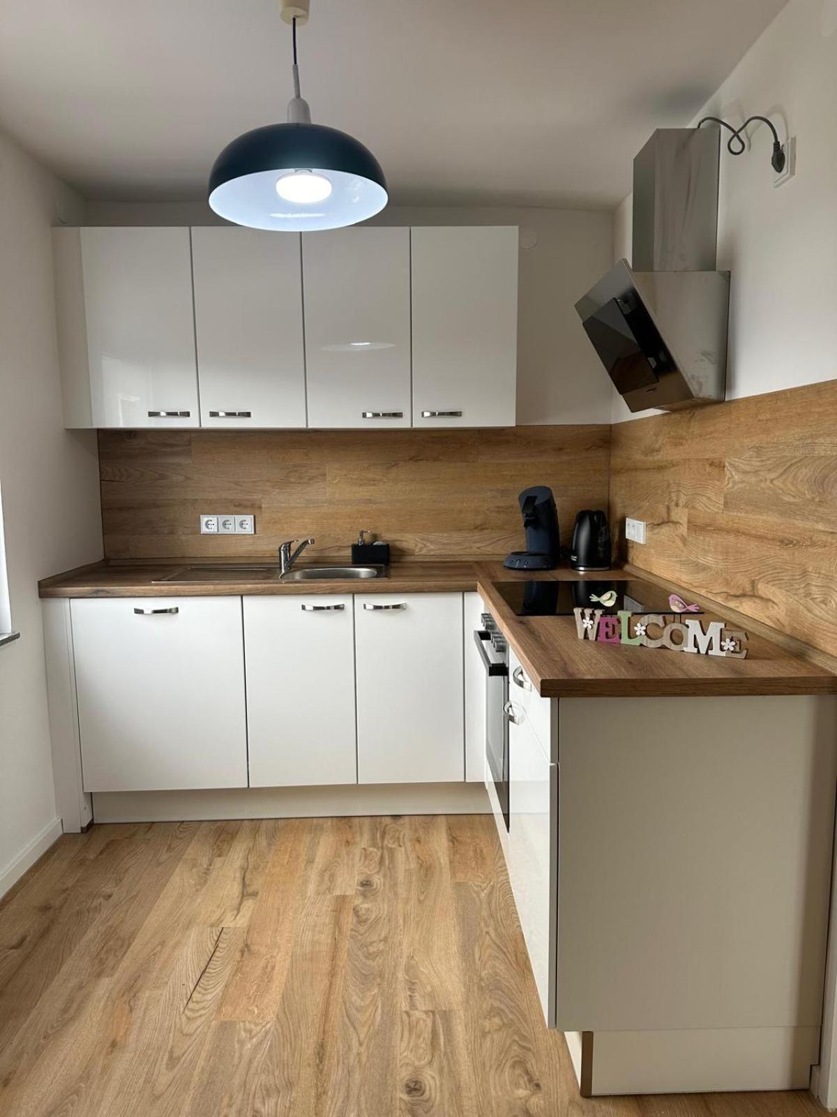 Ferienwohnung Seerandweg Simmerath Bagian luar foto